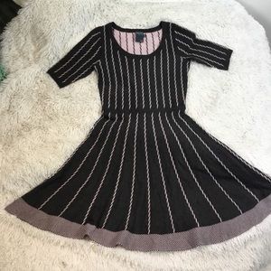 Gabby Skye Knit Dress